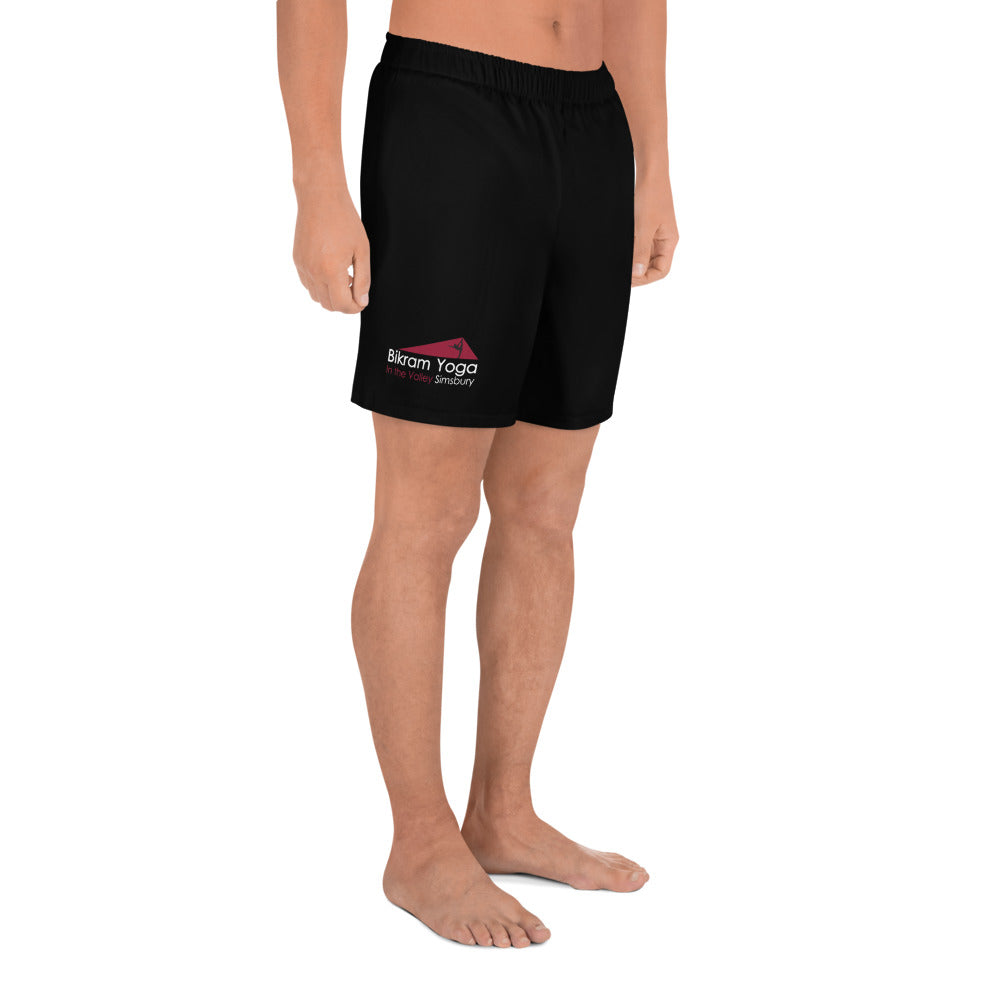 Bikram Yoga Simsbury-Men's Shorts
