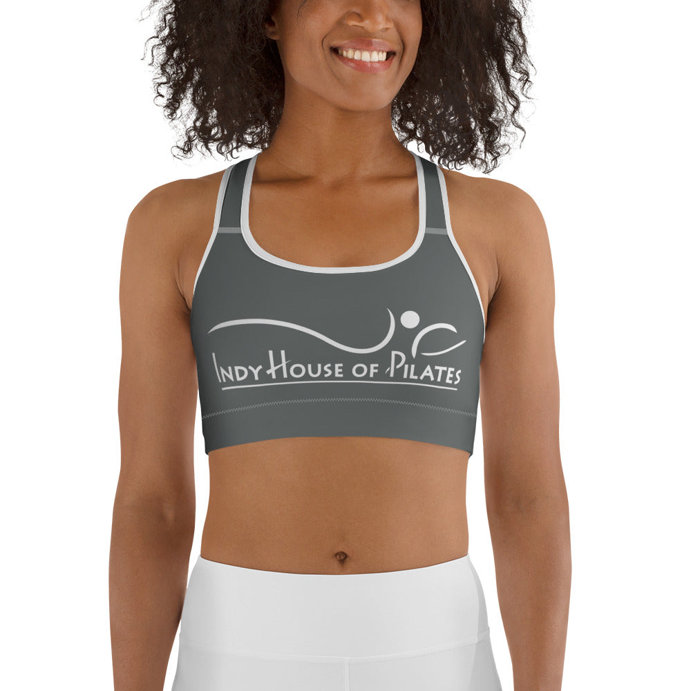 Indy House Of Pilates-Sports Bra