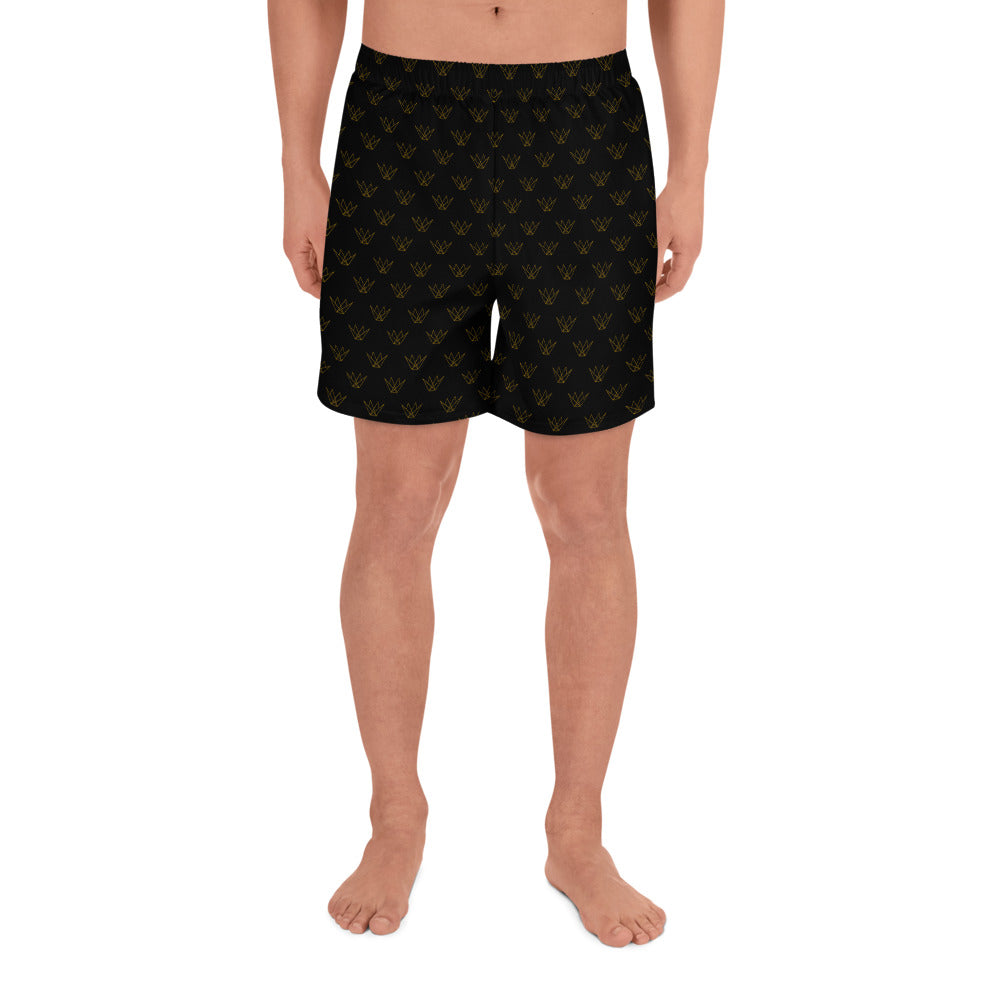 Queen City Yoga - Men's Shorts