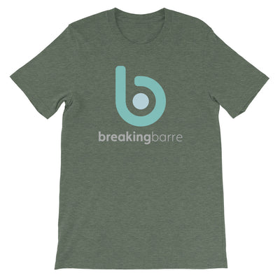 Breaking Barre-Unisex T-Shirt