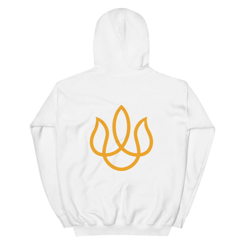 Original Hot Yoga Traverse City-Unisex Hoodie