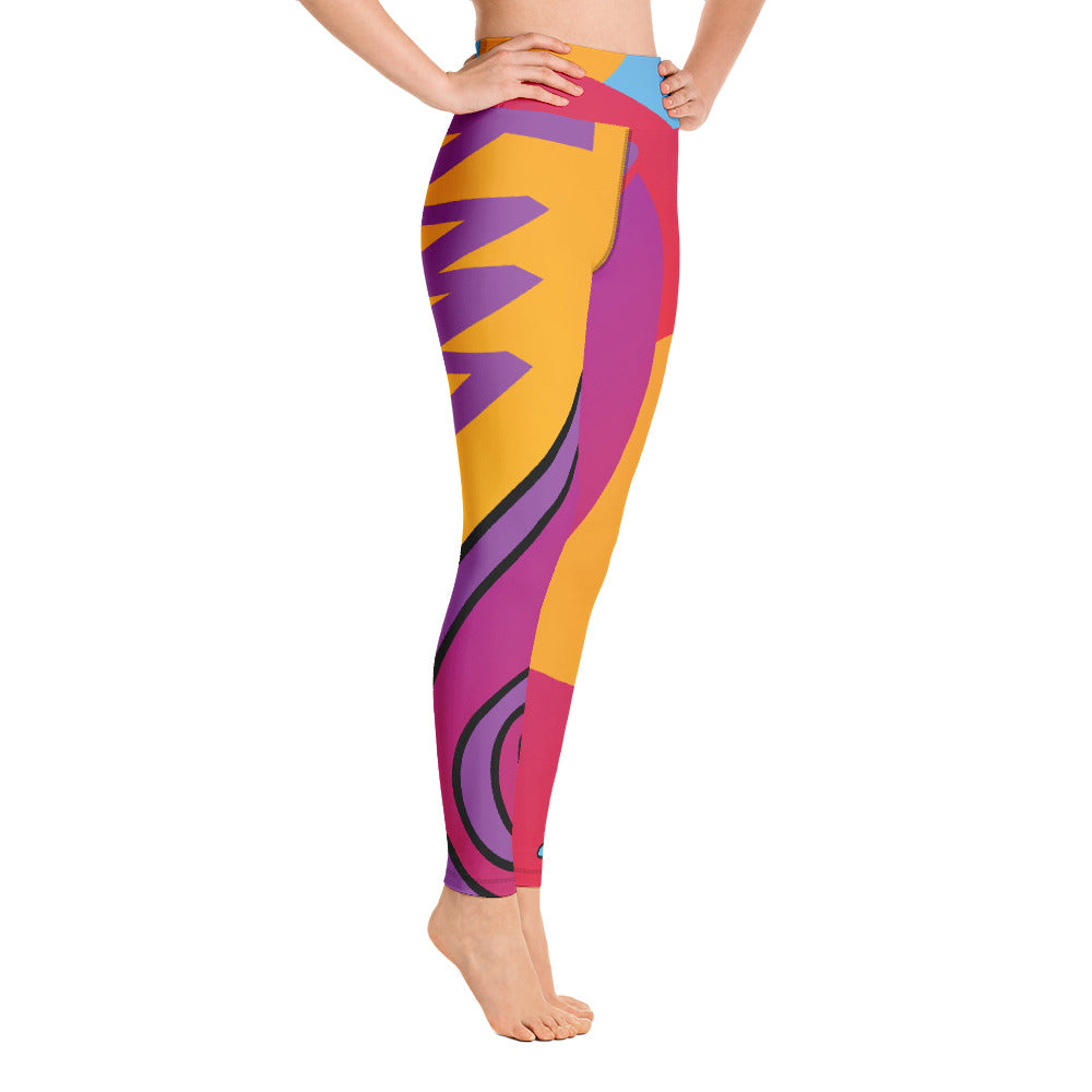 Natomas Yoga Studio-Leggings Yleg Pat1