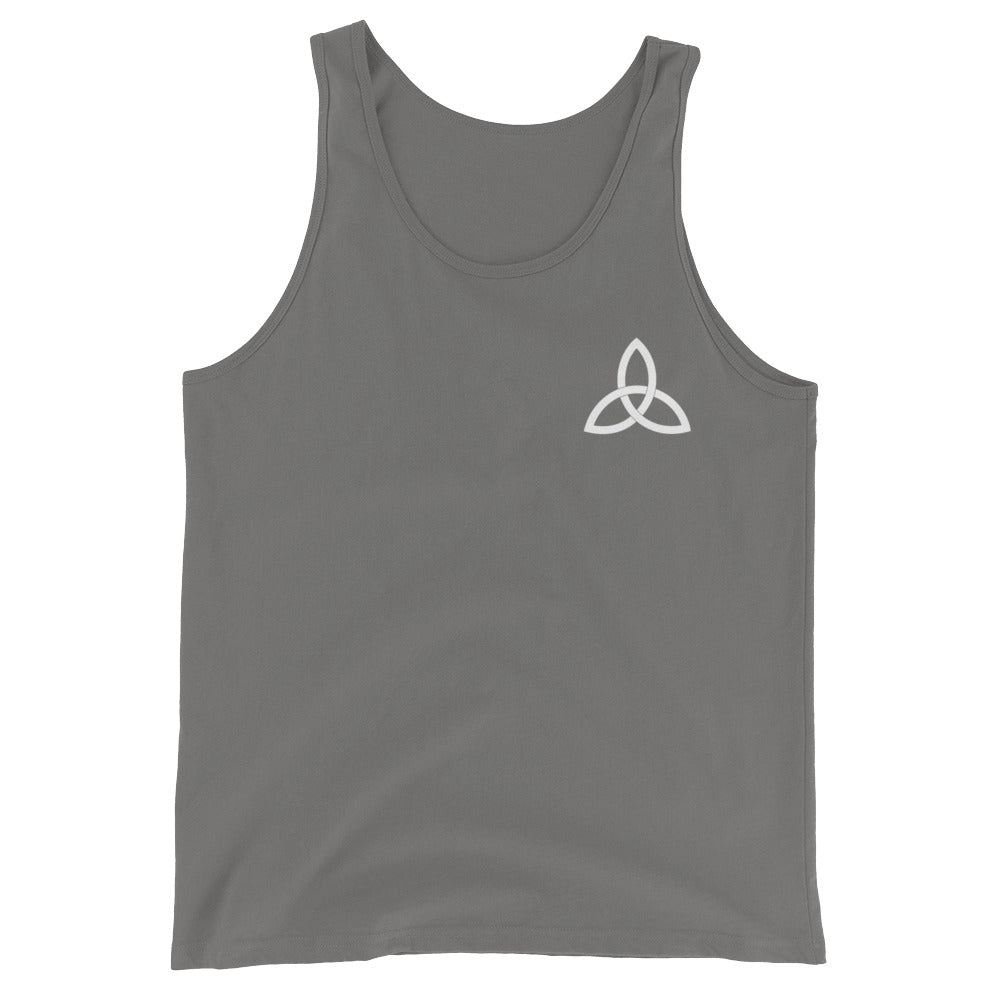 TEACH TO HEAL-Unisex  Tank Top