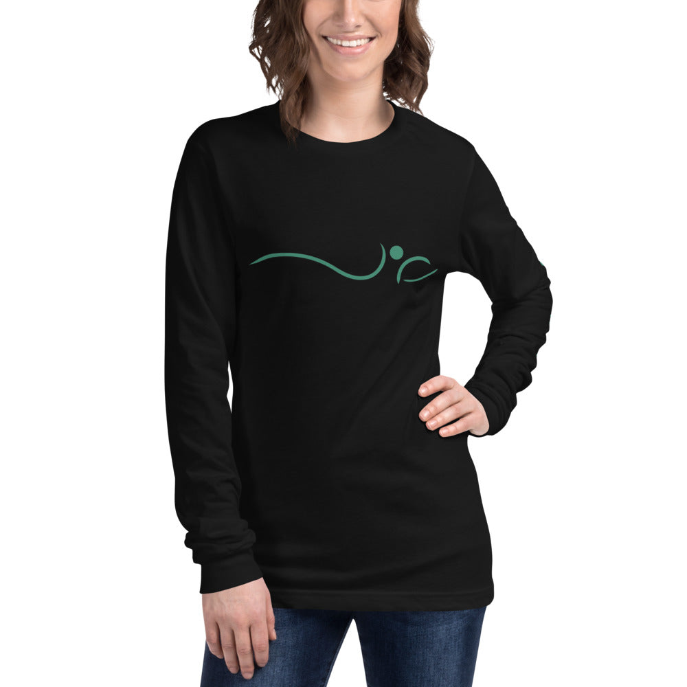 Indy House Of Pilates-Unisex Long Sleeve Tee