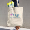 All Yoga NSB-Cotton Tote Bag