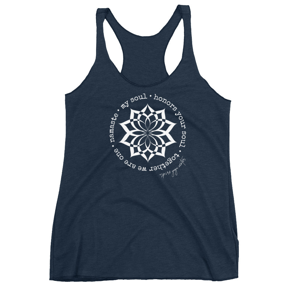 AYC-Women's Racerback Tank
