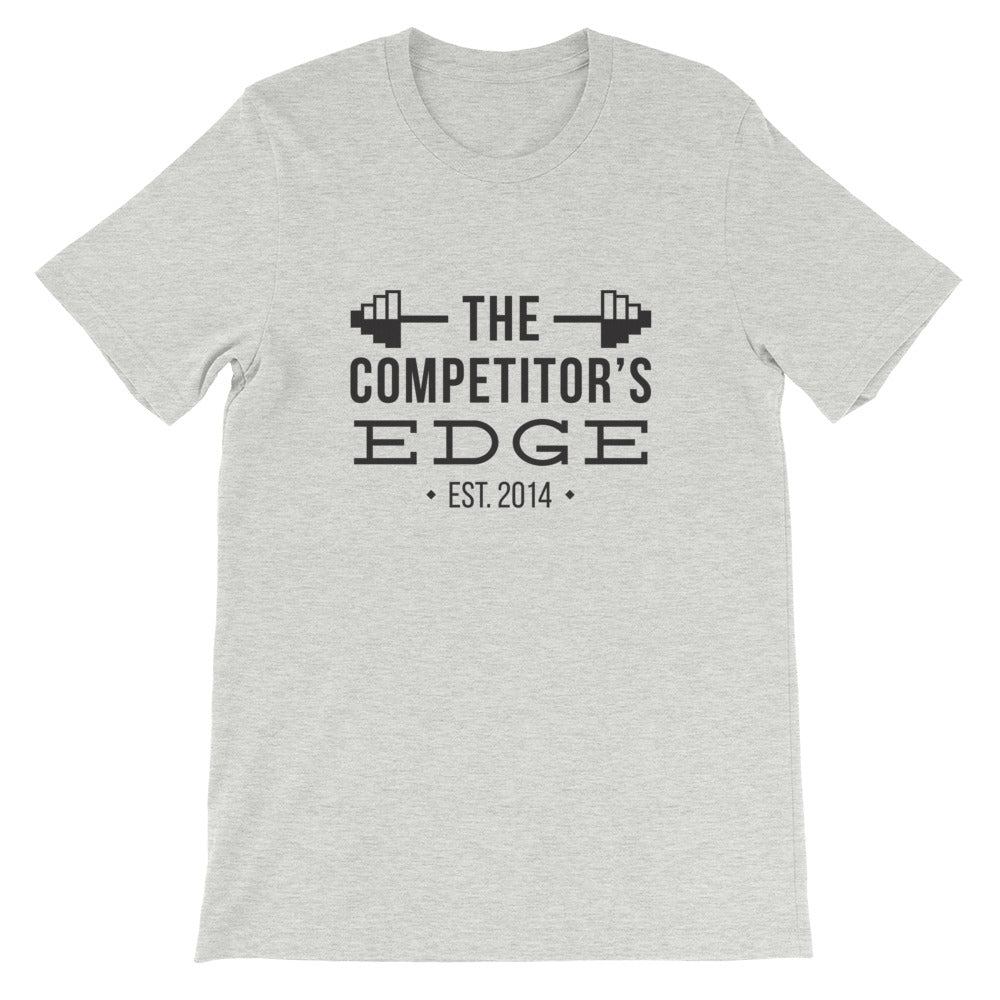 The Competitor's Edge-Unisex T-Shirt