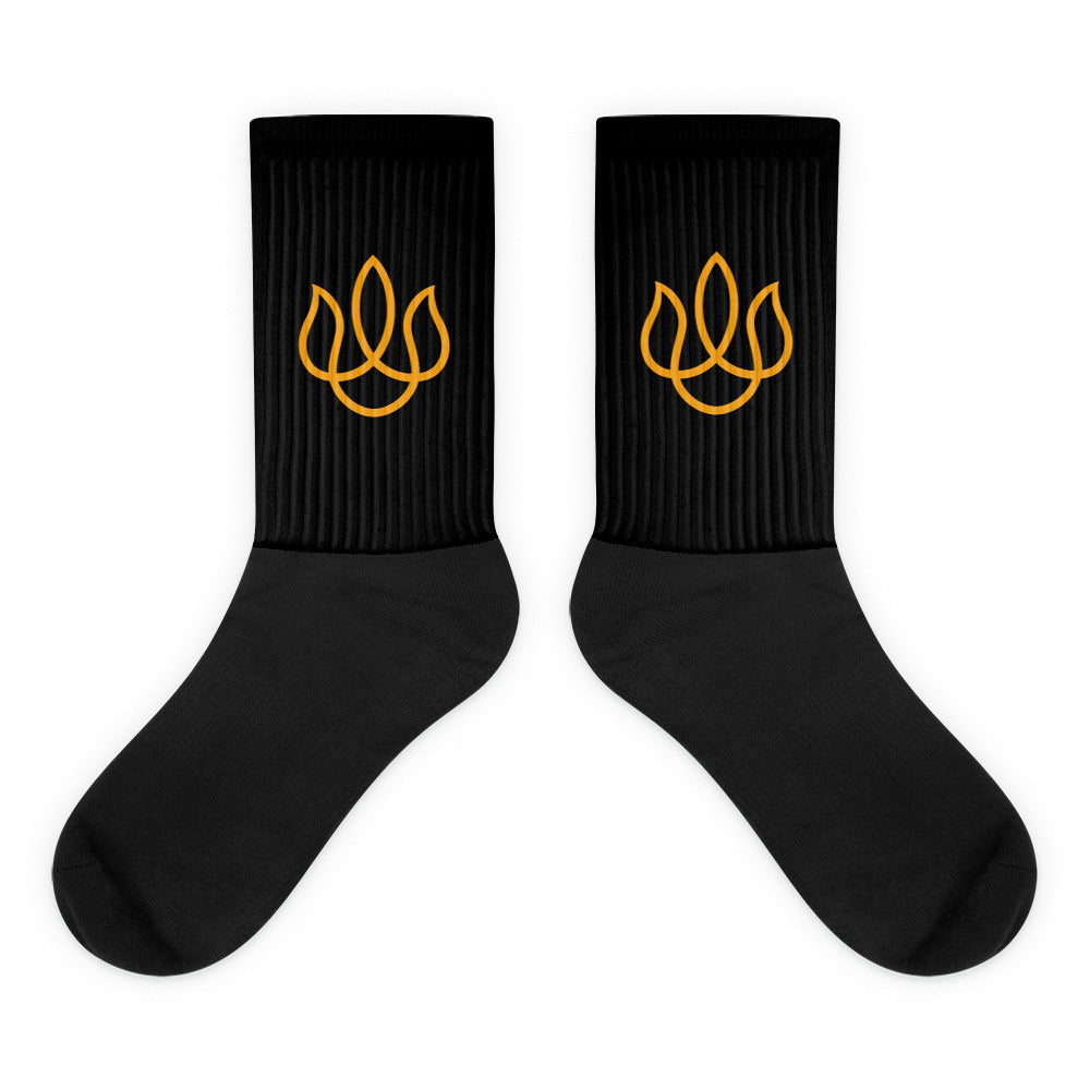 Original Hot Yoga Traverse City-Socks