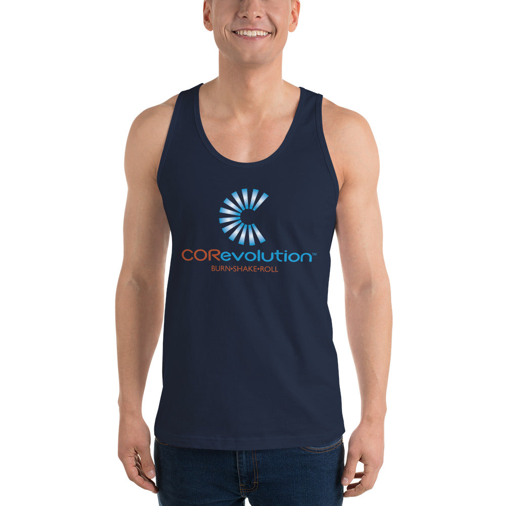 CORevolution-Men's Tank Top