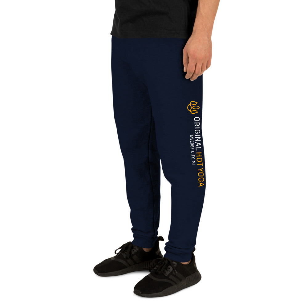 Original Hot Yoga Traverse City-Unisex Joggers
