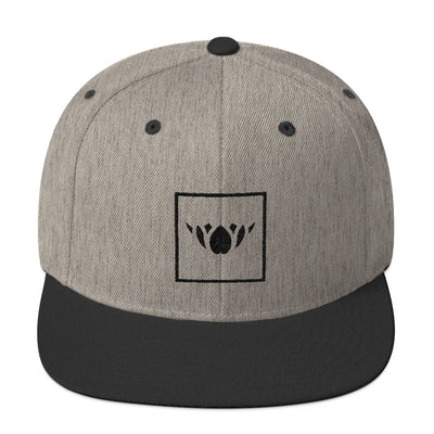 WAYhat Classic Lotus Box Snapback - more colors available