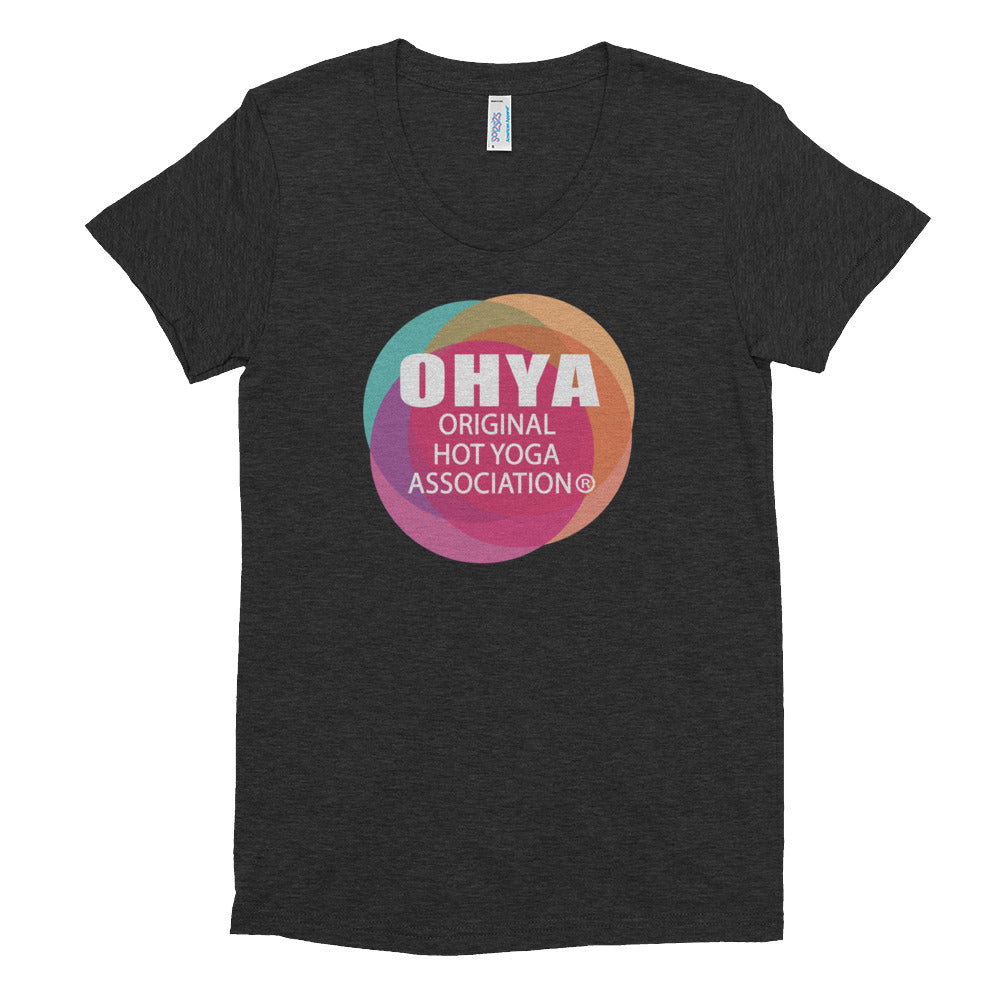 OHYA-Women's Crew Neck T-shirt