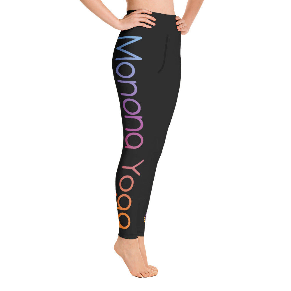 Monona Yoga-Yleg DTL2