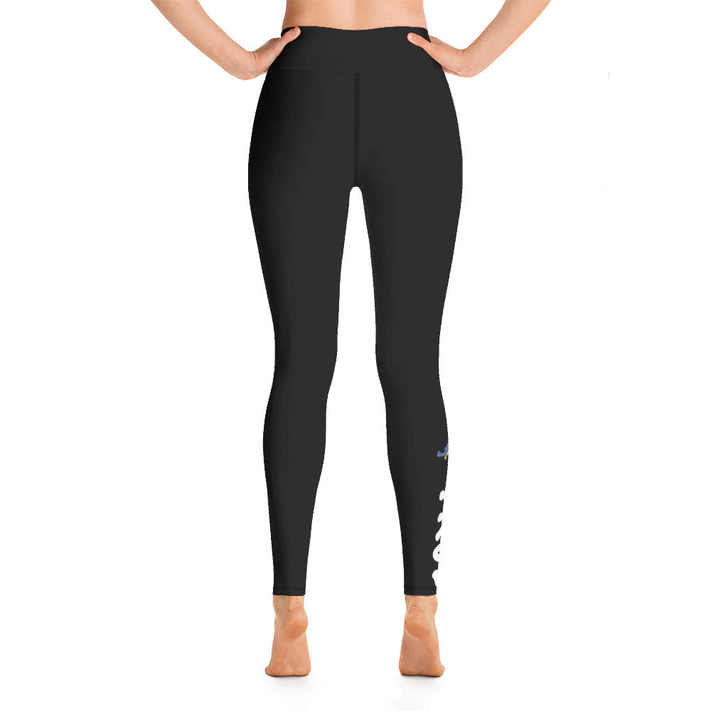 True Bikram Yoga-Legging 1 L1