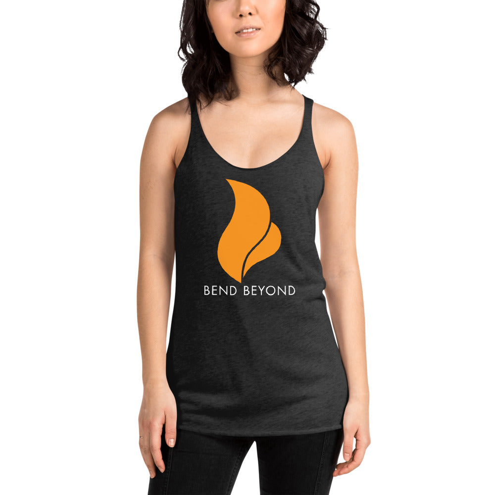 Bend Beyond-Women's Racerback Tank