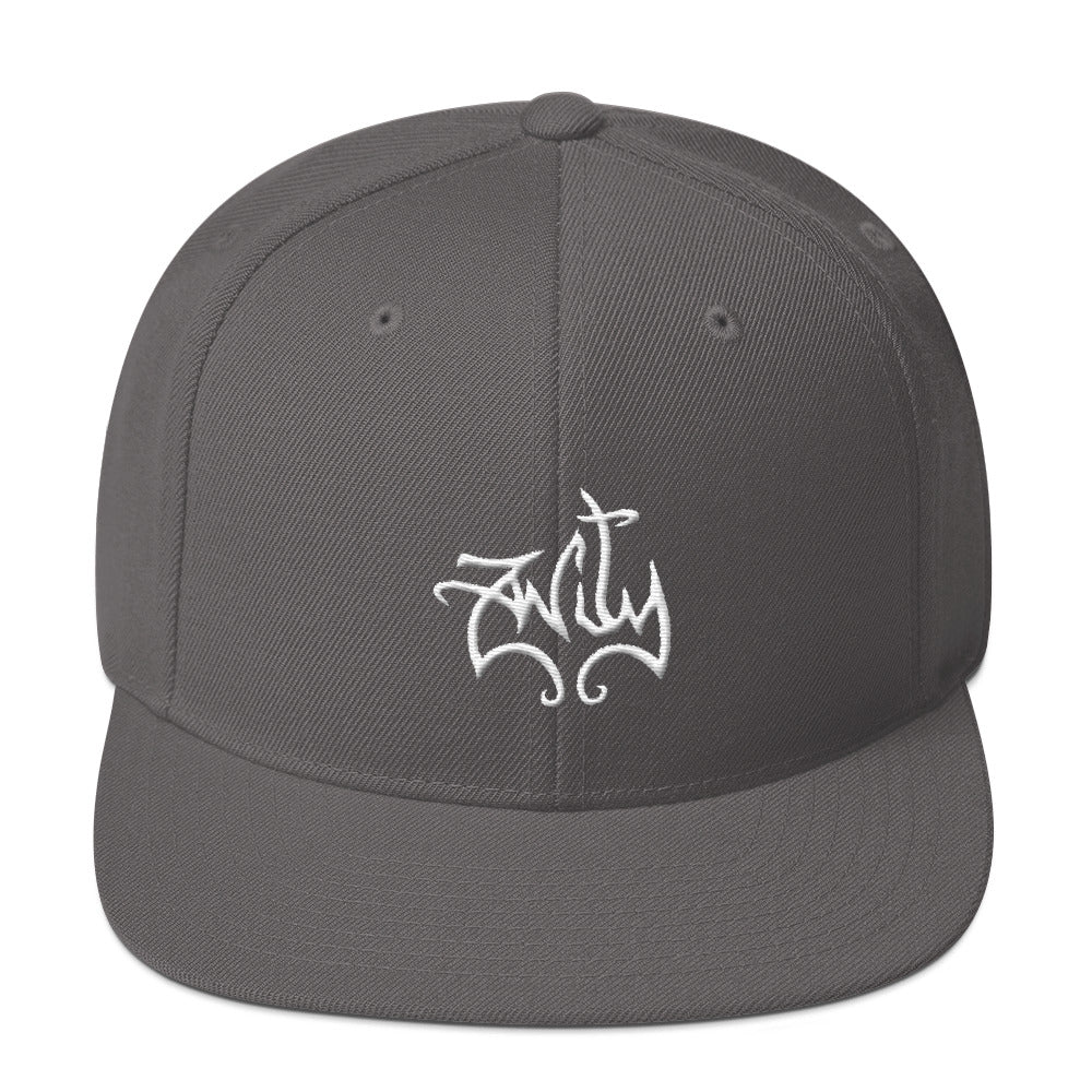 Zanity-Snapback Hat