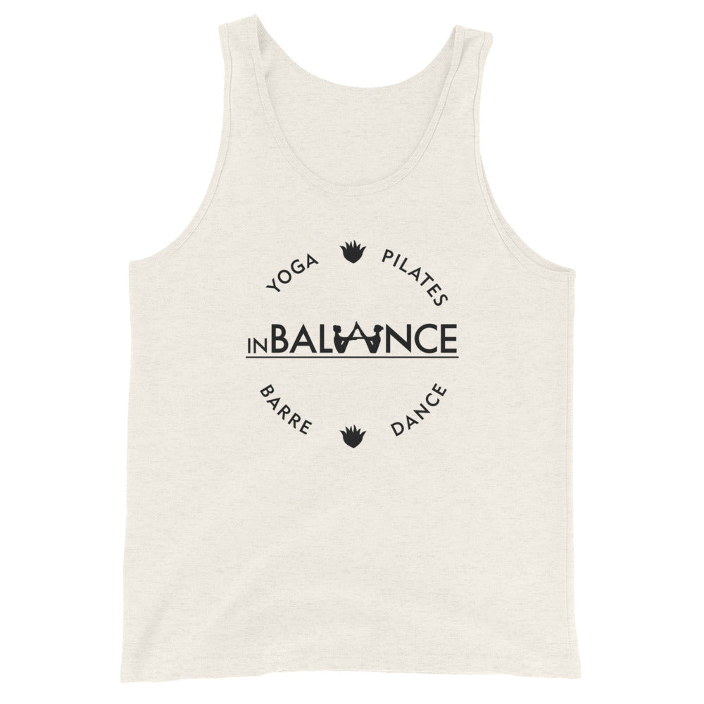 inBalance-Unisex Tank Top