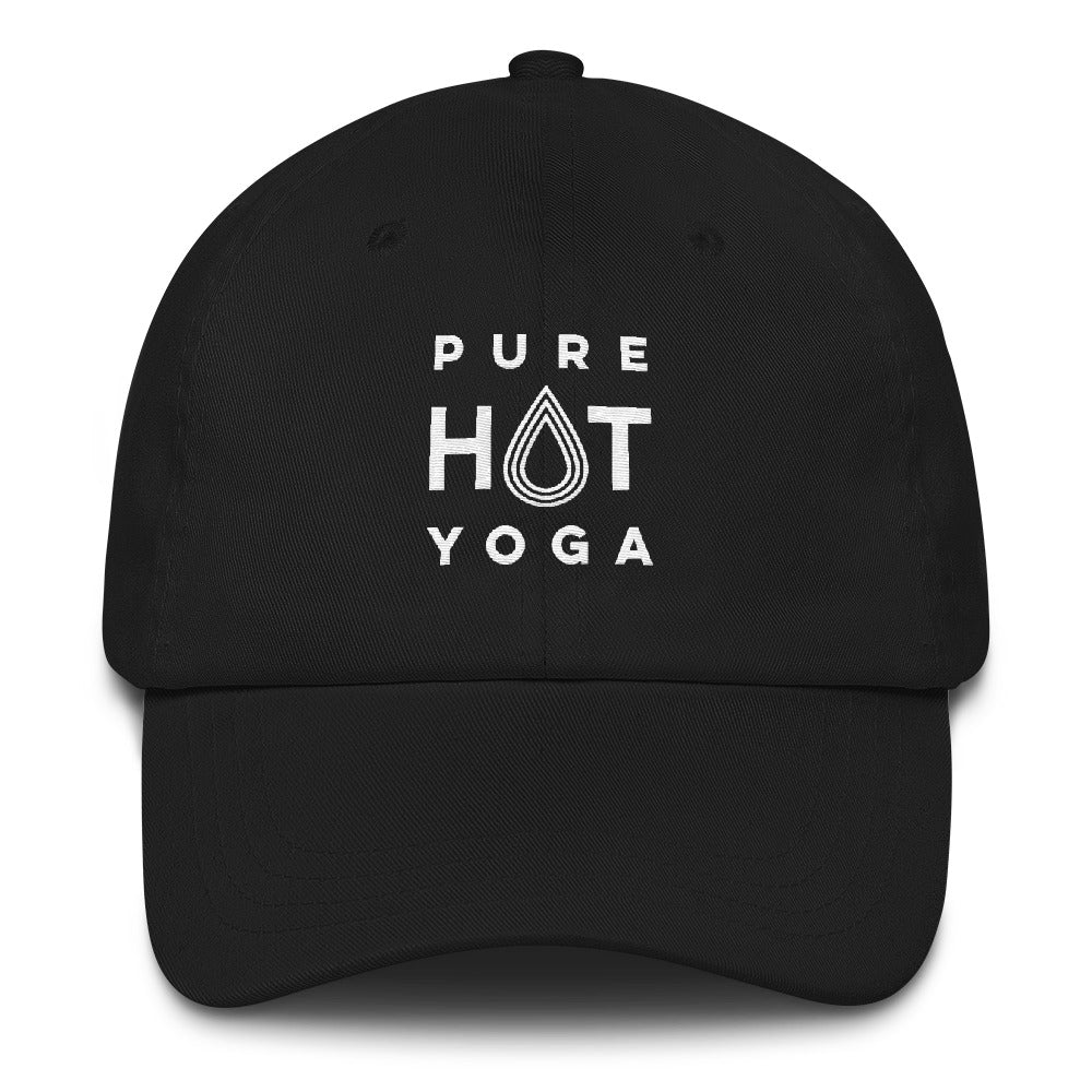 Pure Hot Yoga St. Louis-Dad hat