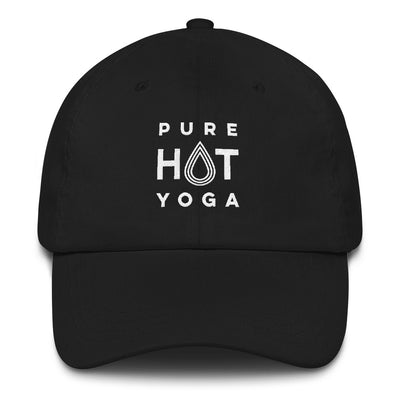 Pure Hot Yoga St. Louis-Dad hat