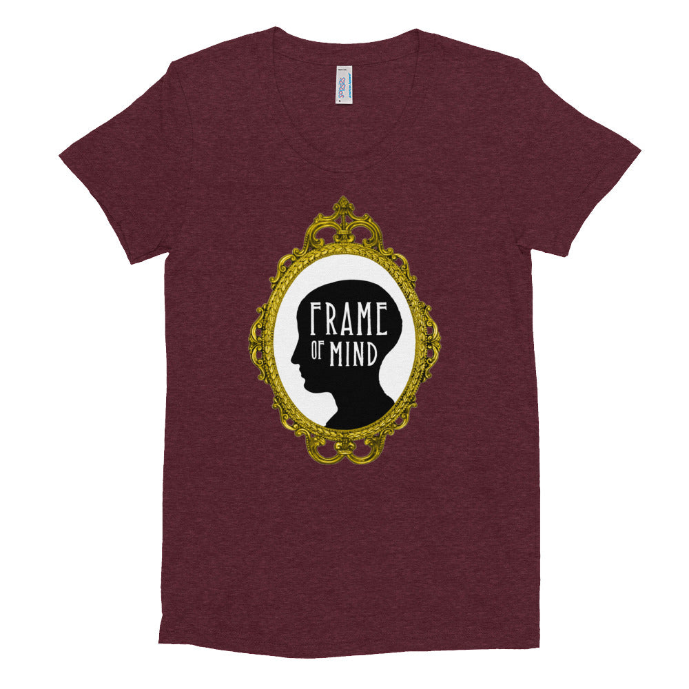 FOM-Women's Crew Neck T-shirt