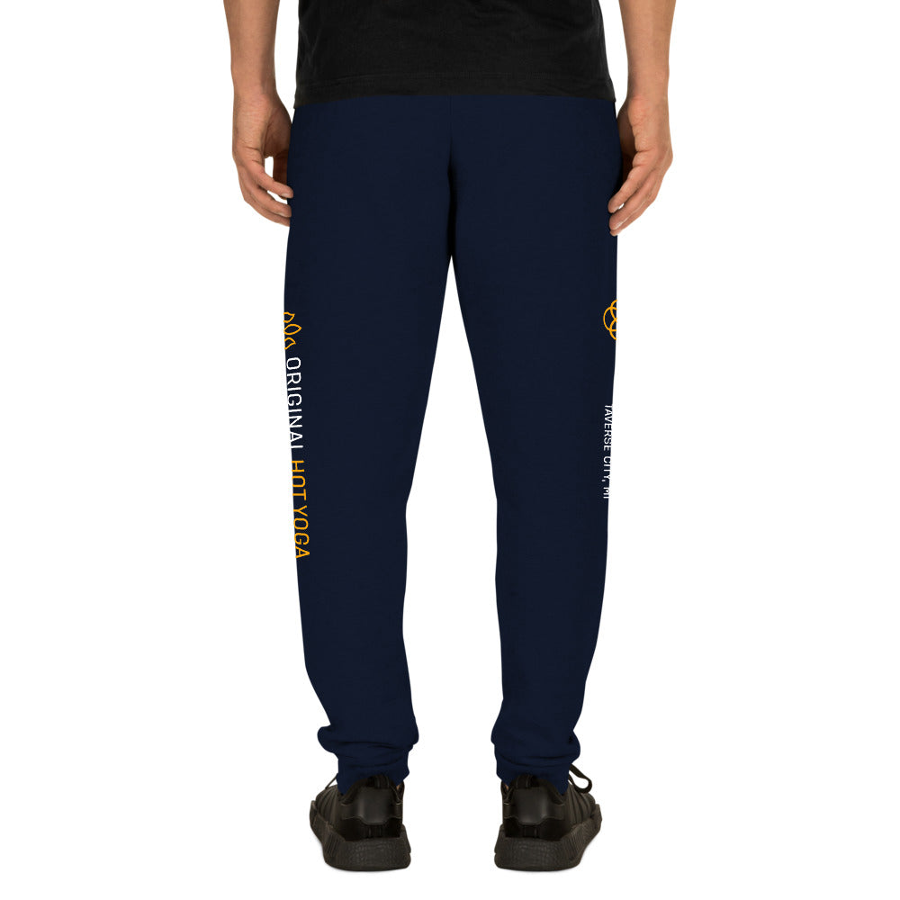 Original Hot Yoga Traverse City-Unisex Joggers