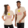 Bikram Yoga Bayport-Short-Sleeve Unisex T-Shirt