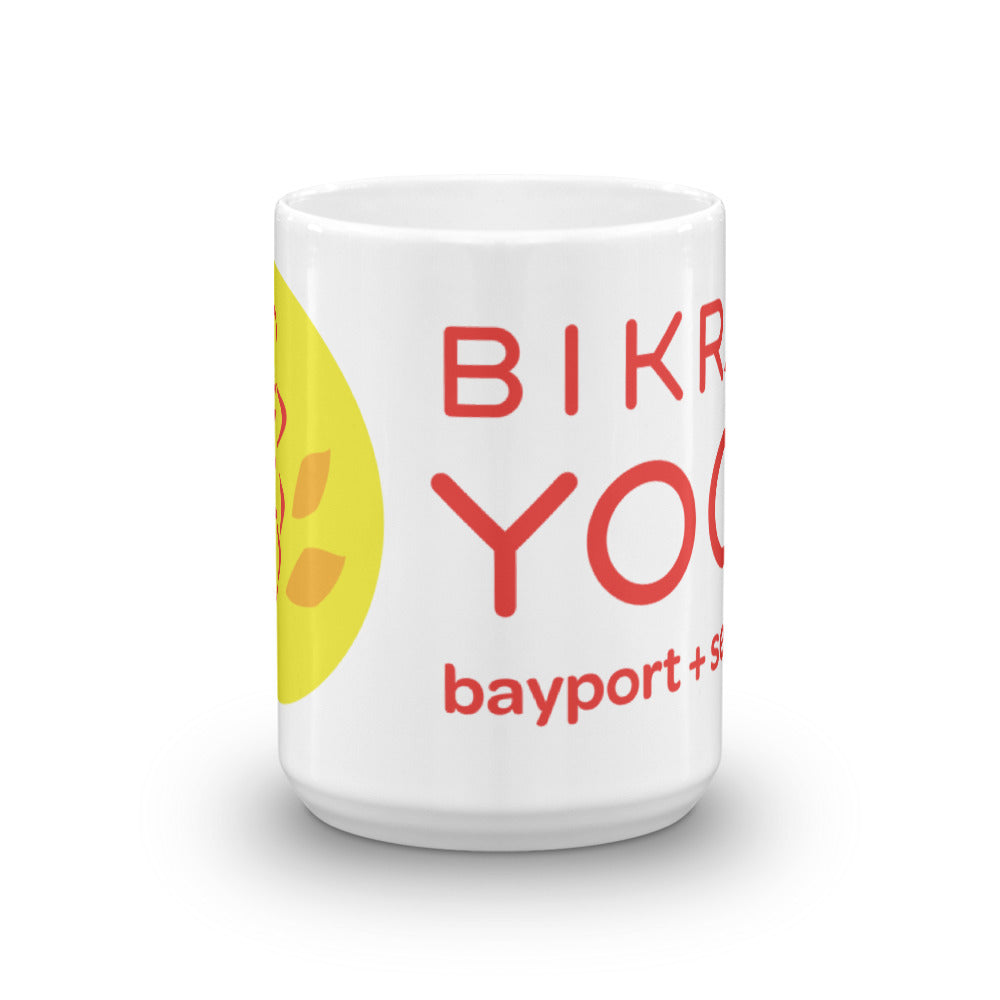 Bikram Yoga Bayport-Mug