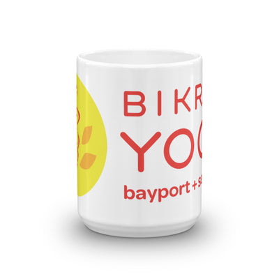Bikram Yoga Bayport-Mug