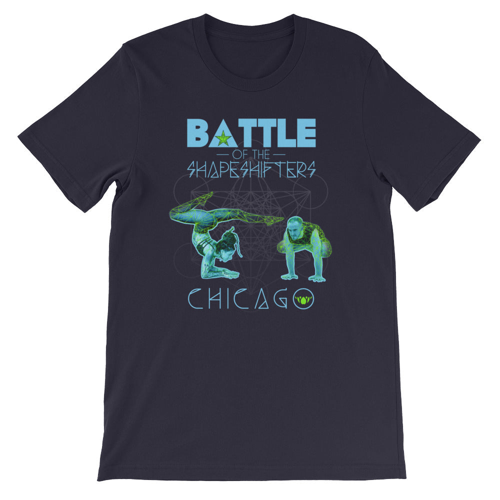 Battle Of The Shapeshifters 2017