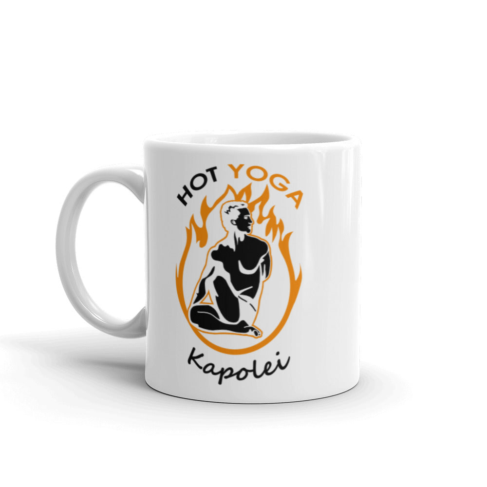 Hot Yoga Kapolei-Mug