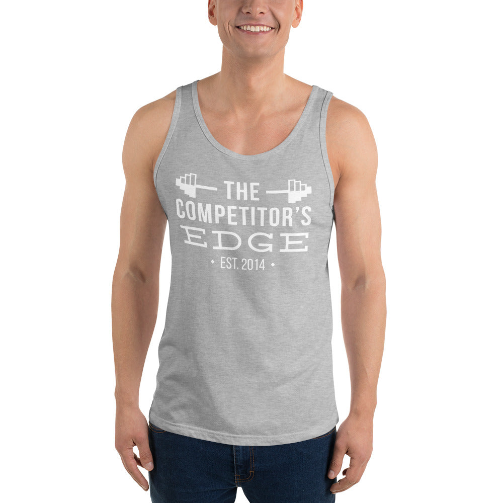 The Competitor's Edge-Men's Tank Top