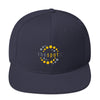 The Spot Snapback Hat