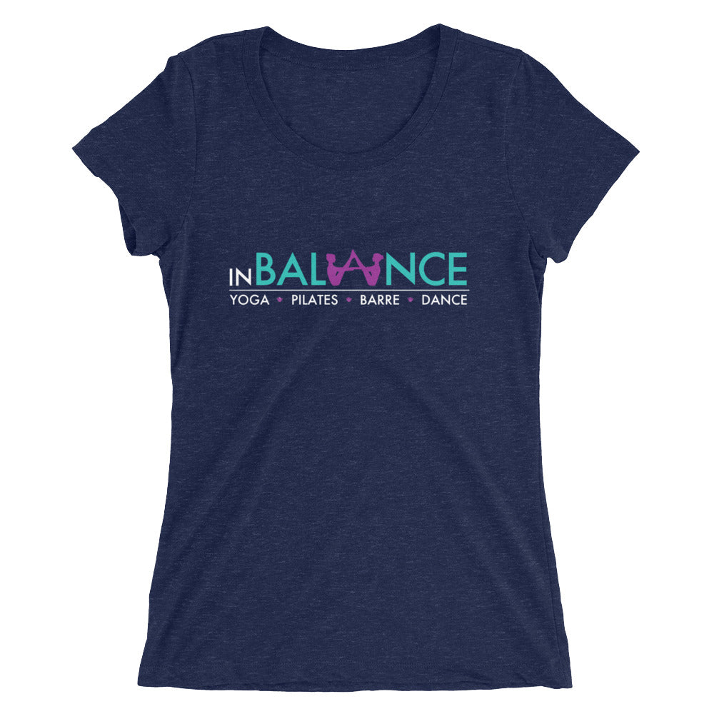 inBalance-Ladies' short sleeve t-shirt