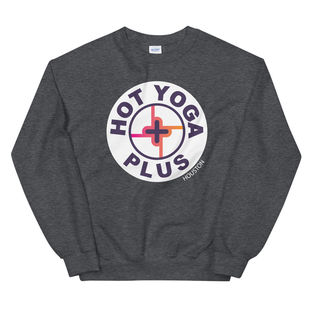 Hot Yoga Plus-Unisex Sweatshirt
