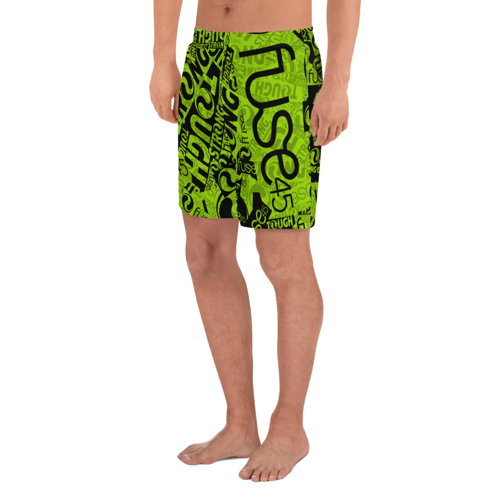 Fuse45-Men's Athletic Shorts