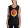 Yoga Hell Devil-Ladies’ Muscle Tank