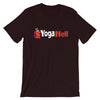 Yoga Hell-Short-Sleeve Unisex T-Shirt