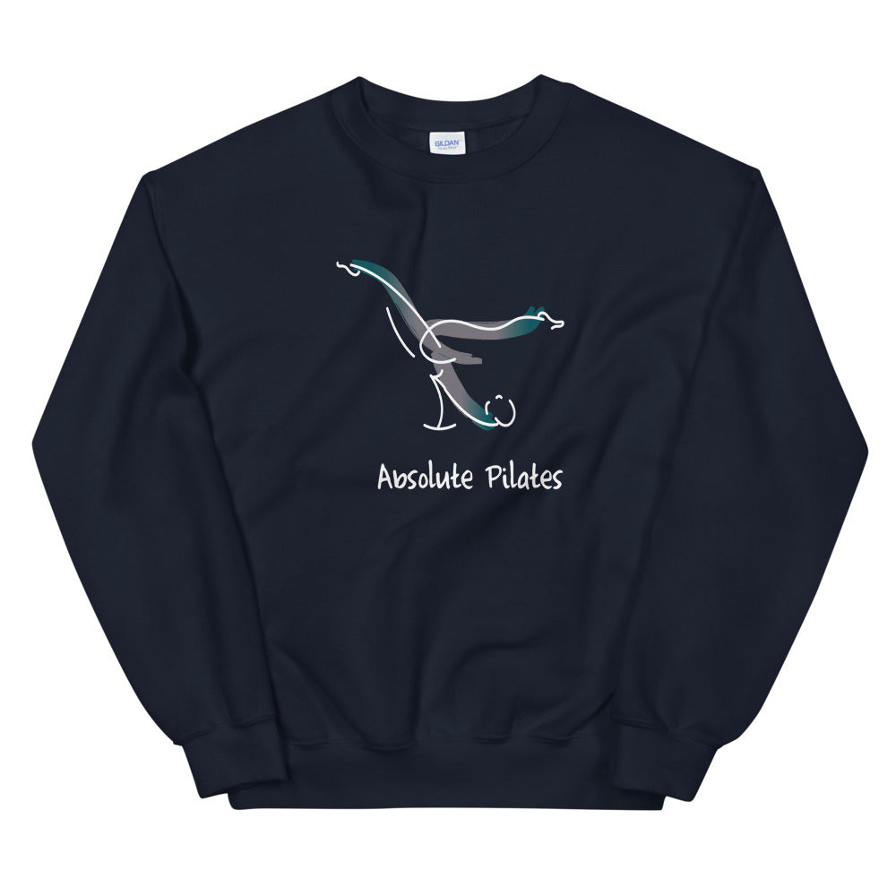 Absolute Pilates-Unisex Sweatshirt