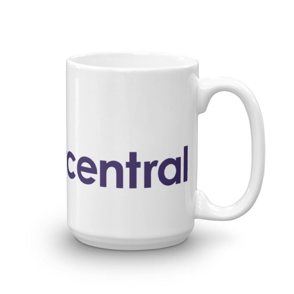 Sweat Central-Mug