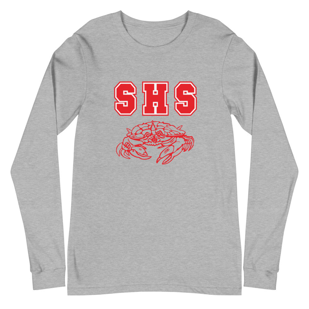 Seabreeze High School-Unisex Long Sleeve