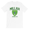 MILLAH-Short-Sleeve Unisex T-Shirt