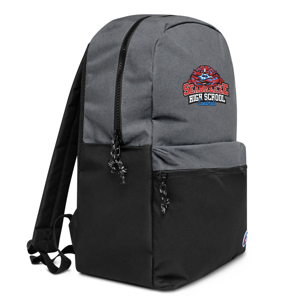 Seabreeze High School-Champion Backpack