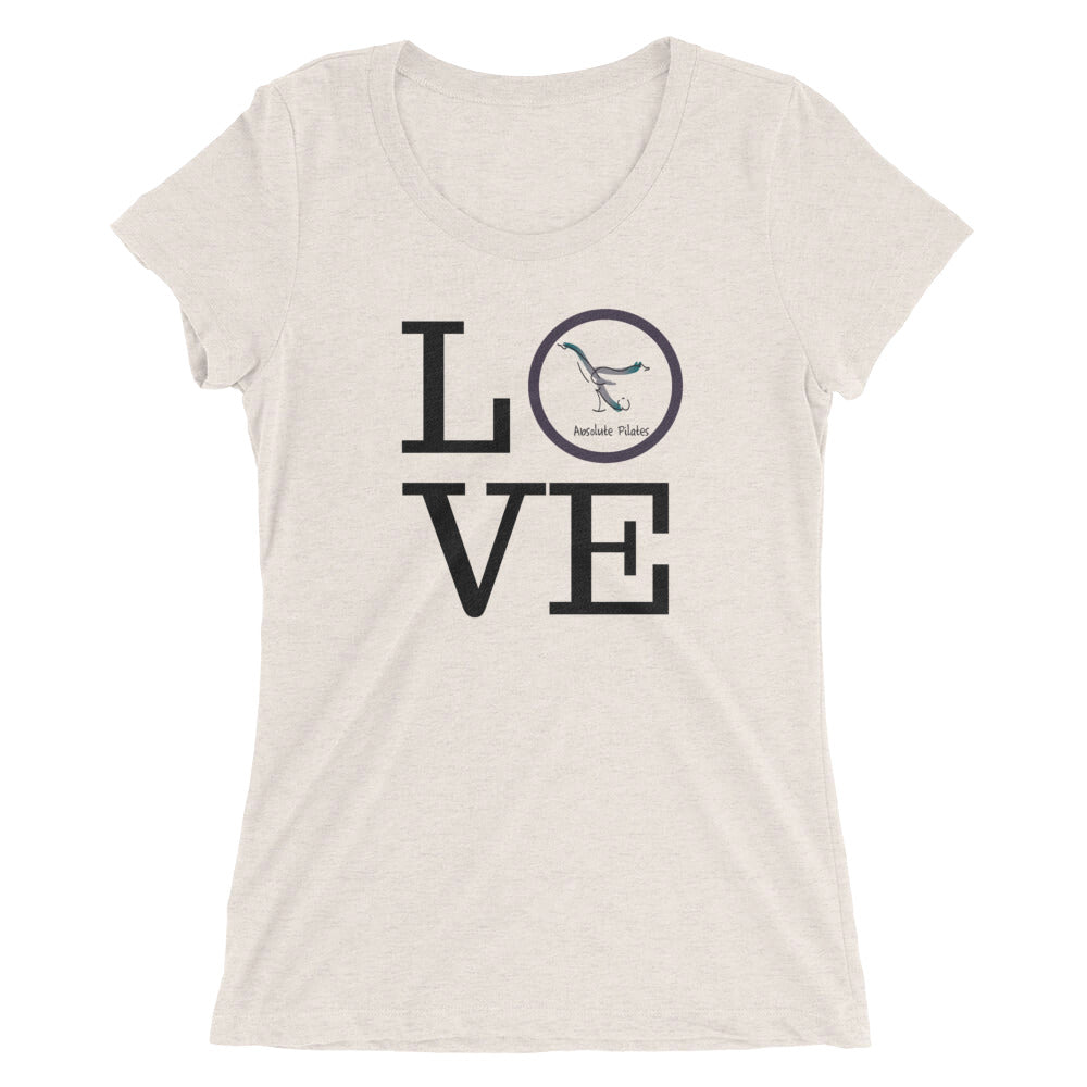 Absolute Pilates-Ladies' t-shirt