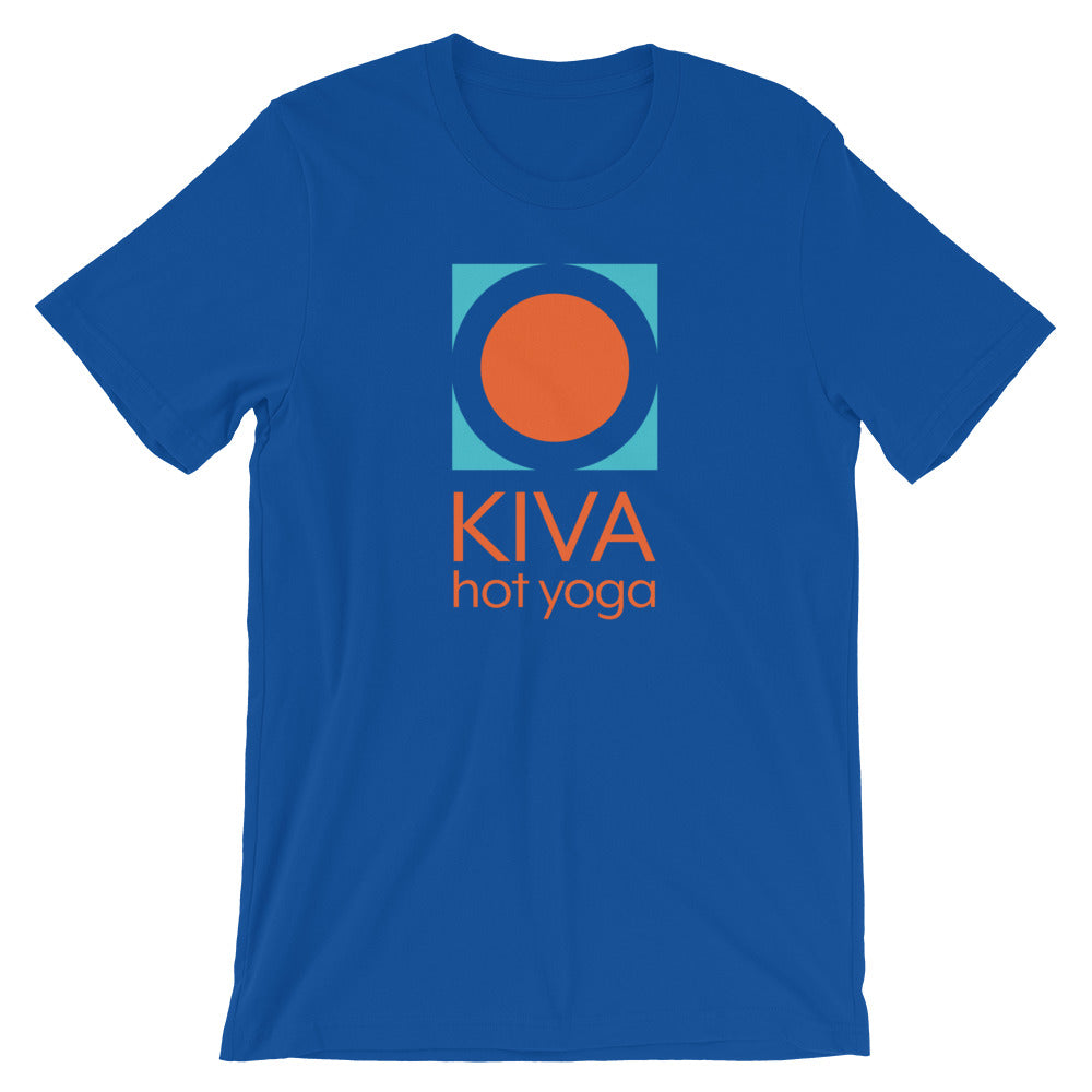Kiva Hot Yoga-Unisex T-Shirt