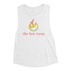 The Hot Room-Ladies’ Muscle Tank