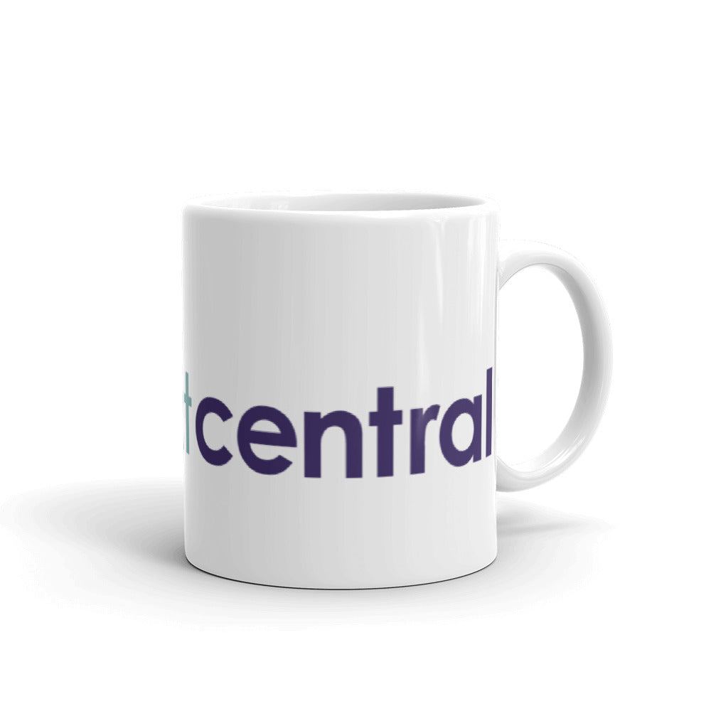 Sweat Central-Mug