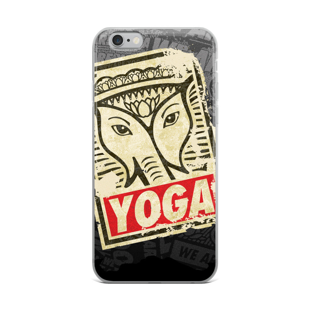 iPhone Case Vintage Stamp