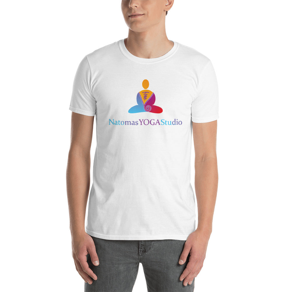 Natomas Yoga Studio-Unisex T-Shirt