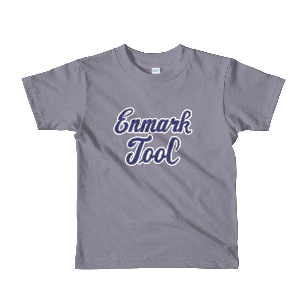 Enmark Tool-Short sleeve kids t-shirt