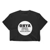 OHYA-Women's Crop Top